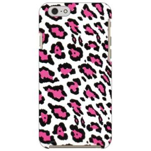 iPhone 6s ケース ヒョウ 豹 ひょう柄 レオパード TYPE1 スマホケース (受注生産)