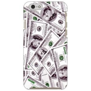 iPhone 6s ケース ドル紙幣 ドル札柄 スマホケースの商品画像
