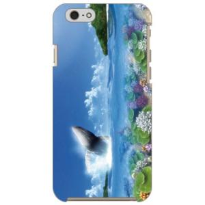 iPhone 6s ケース Tropical Island スマホケースの商品画像