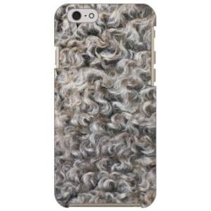 iPhone 6s ケース ひつじ スマホケース (受注生産)