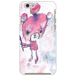 iPhone 6s ケース PLOT 002 スマホケース (受注生産)