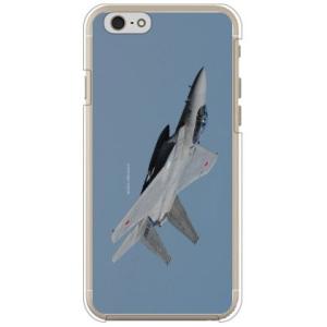iPhone 6s ケース 畑島岳士 自衛隊 写真 イーグル F-15j 要撃戦闘機 A スマホケー...