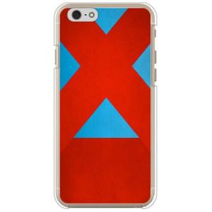 iPhone 6s ケース 勝負服 【38】 水色・赤十字襷・赤袖 Cf ltd スマホケース (受...