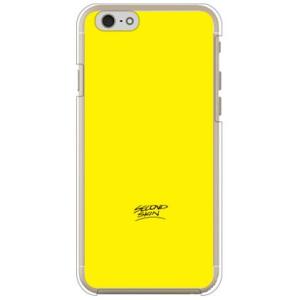 iPhone 6s ケース サッカー レフリー 審判 イエローカード スマホケース (受注生産)