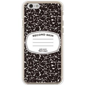 iPhone 6s ケース ノートブック ブラック スマホケース (受注生産)