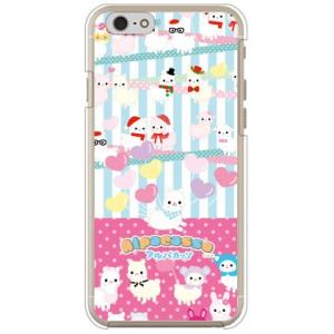 iPhone 6s ケース アルパカッソ アルパカ 大集合 スマホケース (受注生産)
