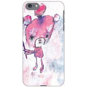 iPhone SE (第2・3世代) / 8 / 7 PLOT 002 スマホケース (受注生産)