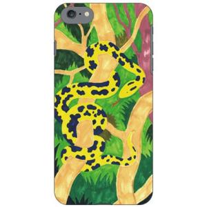 iPhone SE (第2・3世代) / 8 / 7 Python スマホケース (受注生産)