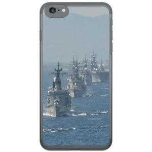 iPhone SE (第2・3世代) / 8 / 7 海上自衛隊観艦式 スマホケース (受注生産)