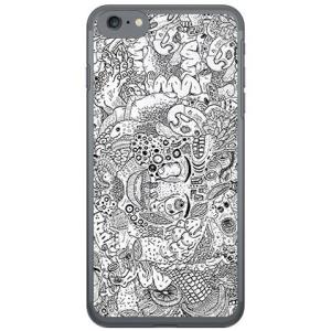 Iphone Se 第2世代 Iphone 8 Iphone 7 ケース イラストレーター326 混沌 最安値 価格比較 Yahoo ショッピング 口コミ 評判からも探せる