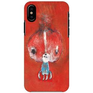 iPhone X・XS PLOT 001 スマホケース (受注生産)