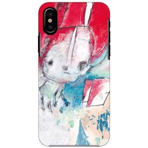 iPhone X・XS PLOT 003 スマホケース (受注生産)