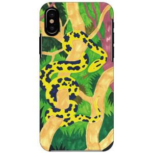 iPhone X・XS Python スマホケース (受注生産)