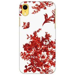 iPhone XR SINDEE Forest Flower スマホケース (受注生産)