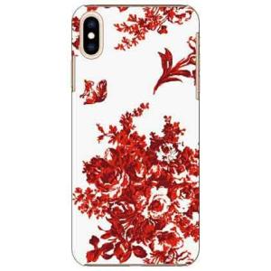 iPhone XS Max ケース SINDEE Forest Flower スマホケース (受注生...