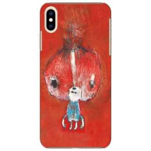 iPhone XS Max ケース PLOT 001 スマホケース (受注生産)