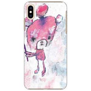 iPhone XS Max ケース PLOT 002 スマホケース (受注生産)