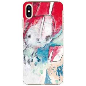 iPhone XS Max ケース PLOT 003 スマホケース (受注生産)