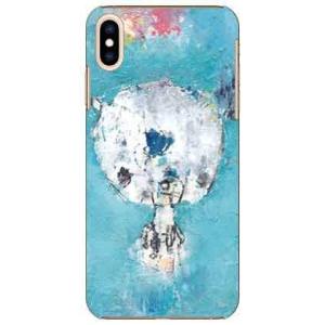 iPhone XS Max ケース PLOT 004 スマホケース (受注生産)