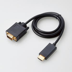 ELECOM(エレコム) HDMI用VGA変換...の詳細画像1
