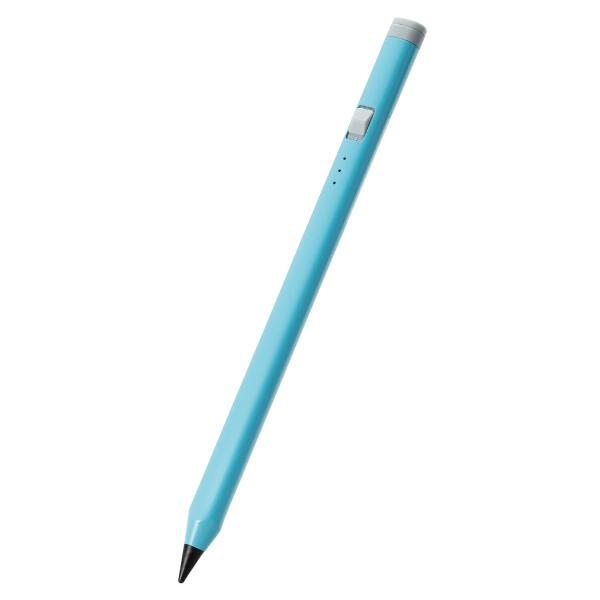 ELECOM（エレコム） iPad用 タッチペン スタイラスペン 充電式 USB Type-C 充電...