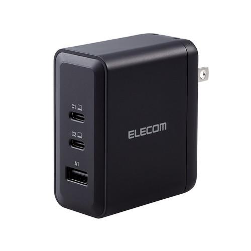 ELECOM（エレコム） USB Type-C 充電器 PD 100W PPS対応