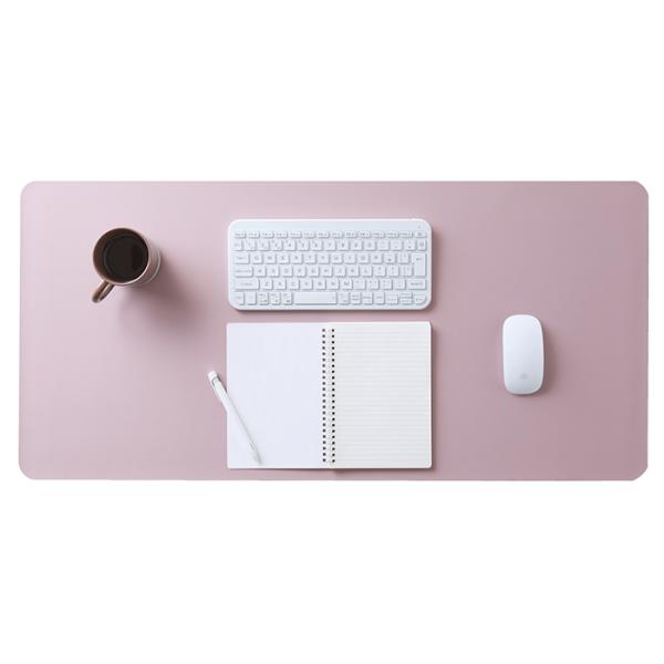 ELECOM（エレコム）デスクマット マウス対応 ソフトレザー 大型 マウスパッド ズレにくい 90...