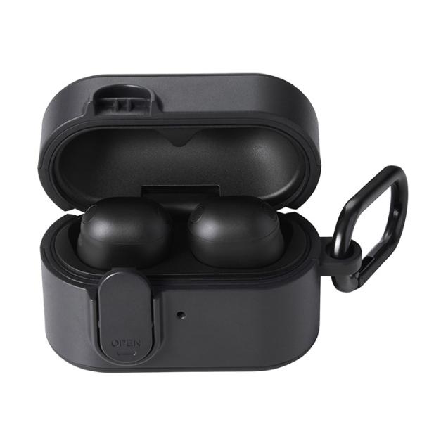 ELECOM（エレコム）SONY WF-1000XM6 ワイヤレスイヤホン ケース 耐衝撃 カバー ...