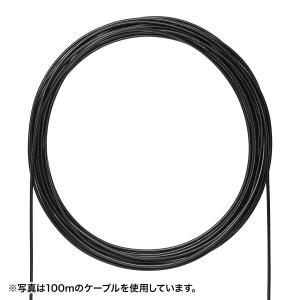 SANWA SUPPLY（サンワサプライ） 屋外用防水カテゴリ6AL ANケーブルのみ KB-T6AWP-CB300BK