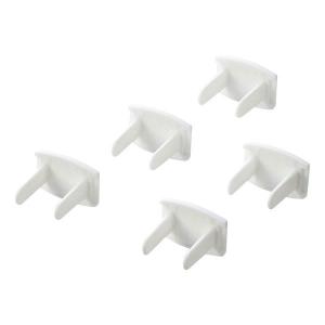 SANWA SUPPLY（サンワサプライ） コンセント安全キャップ TAP-CAP2P5