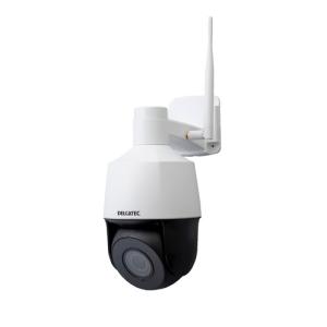 ELECOM（エレコム） ネットワークカメラ PTZカメラ 200万画素 WDR対応 屋外用 防水/防塵 CNW3CPZ1