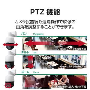 ELECOM(エレコム) ネットワークカメラ ...の詳細画像2
