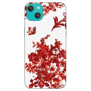 SINDEE 「Forest Flower」 iPhone14 Plus （ハード ケース カバー）