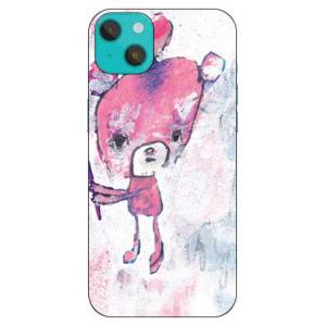 渡辺彰吾 「PLOT 002」 iPhone14 Plus （ハード ケース カバー）