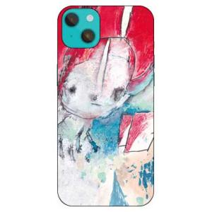 渡辺彰吾 「PLOT 003」 iPhone14 Plus （ハード ケース カバー）