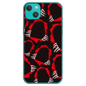 SK8 BONES （ハード ケース カバー） iPhone14 Plus(6.7インチ)