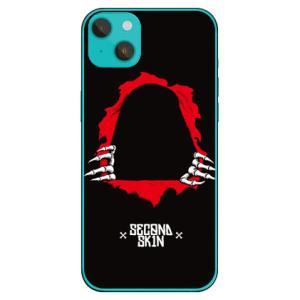 SK8 BONES2 （ハード ケース カバー） iPhone14 Plus(6.7インチ)