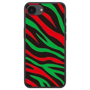 Zebra HIPHOP （ソフト ケース カバー） SECOND SKIN iPhone 17e ...