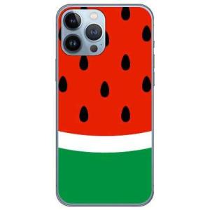 iPhone 13 Pro Max すいか スマホケース (受注生産)