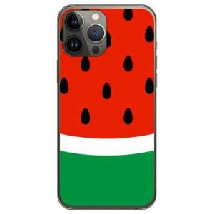 iPhone 13 Pro すいか スマホケース (受注生産)