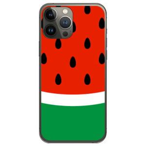 すいか （ソフト ケース カバー） / for iPhone 13 Pro