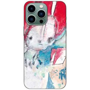 渡辺彰吾 「PLOT 003」 iPhone14 Pro Max （ハード ケース カバー）