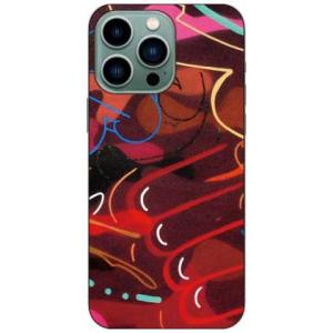 CRASH 「Red Camo」 iPhone14 Pro Max （ハード ケース カバー）