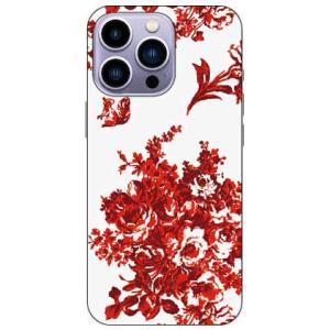 SINDEE 「Forest Flower」 iPhone14 Pro　（ハード ケース カバー）