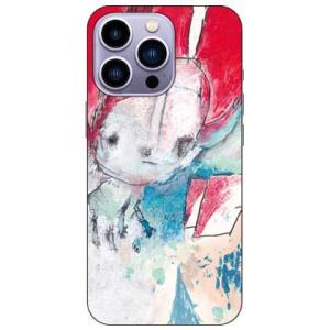 渡辺彰吾 「PLOT 003」 iPhone14 Pro　（ハード ケース カバー）