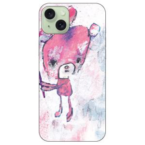 渡辺彰吾 「PLOT 002」 iPhone15 Plus （ハード ケース カバー）