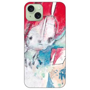 渡辺彰吾 「PLOT 003」 iPhone15 Plus （ハード ケース カバー）