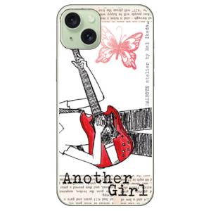 Hal Ikeda 「Another Girl ホワイト」 iPhone15 Plus｜isense