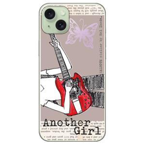 Hal Ikeda 「Another Girl アッシュ」 iPhone15 Plus｜isense