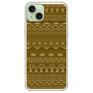 バティック サンド （ソフト ケース カバー） iPhone15 Plus